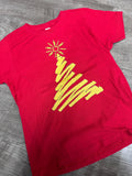 RAE OF SUNSHINE RED CHRISTMAS
