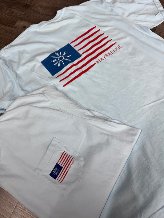 RAE OF SUNSHINE 4TH OF JULY