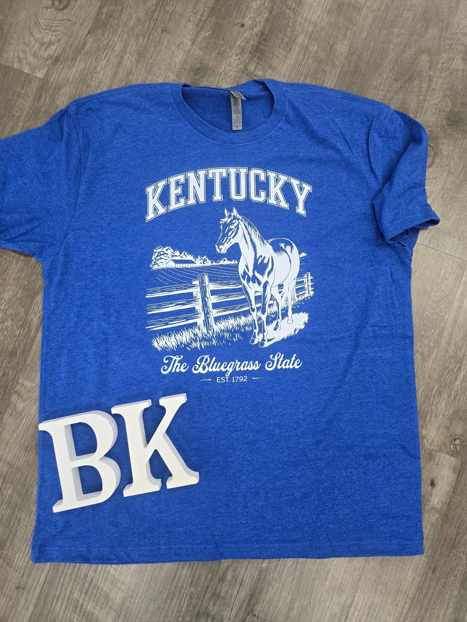 Kentucky The Bluegrass State
