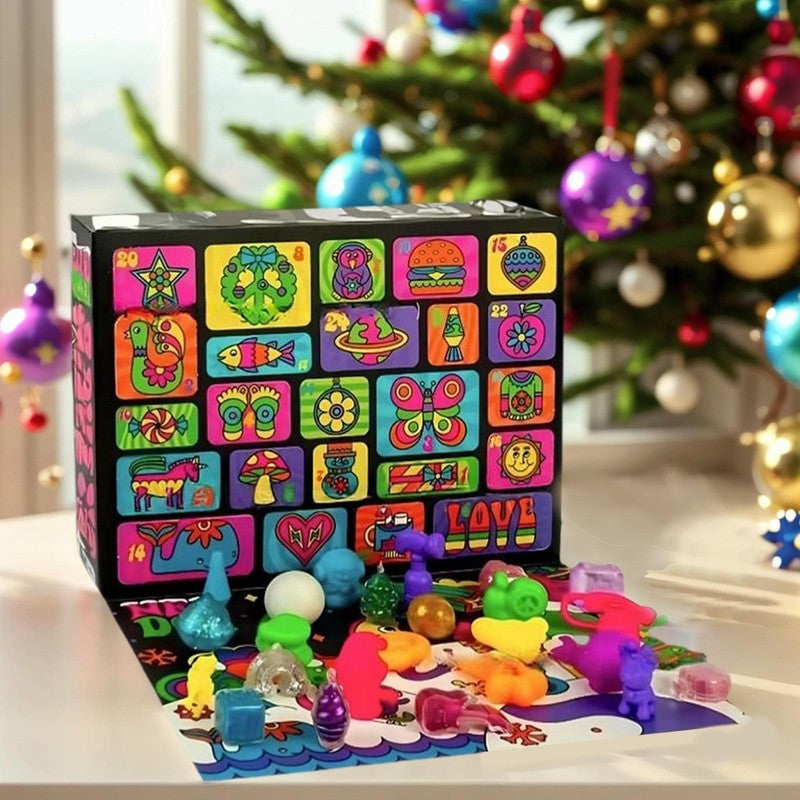 NEEDOH ADVENT CALENDAR