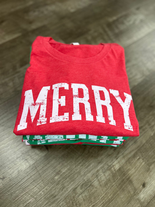 MERRY TEE