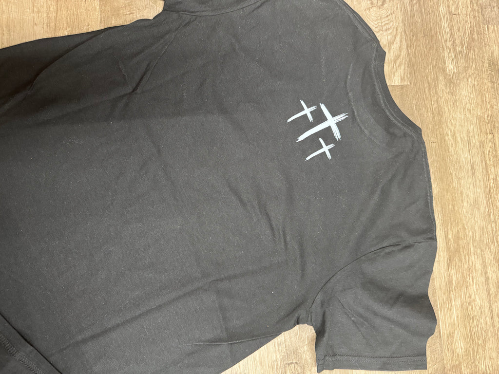 FAITH OVER FEAR TEE