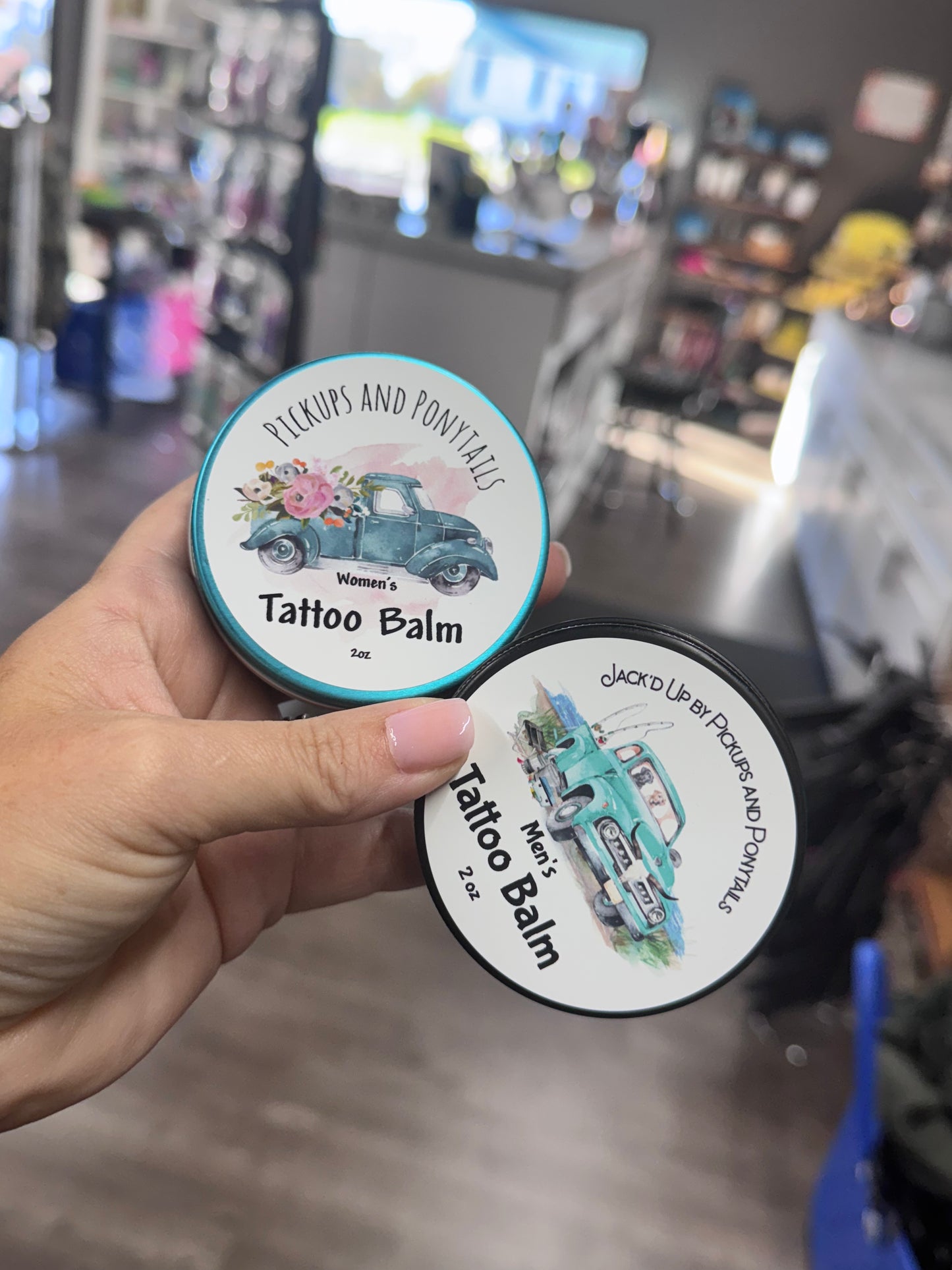 JACKED UP TATTOO BALM
