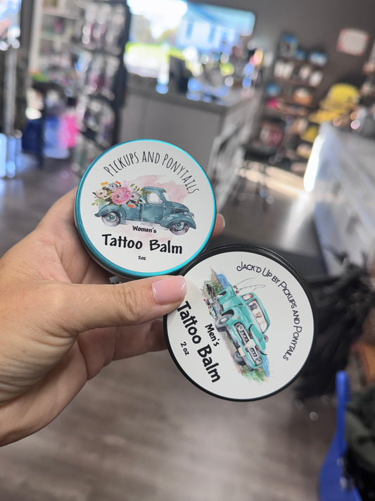 JACKED UP TATTOO BALM