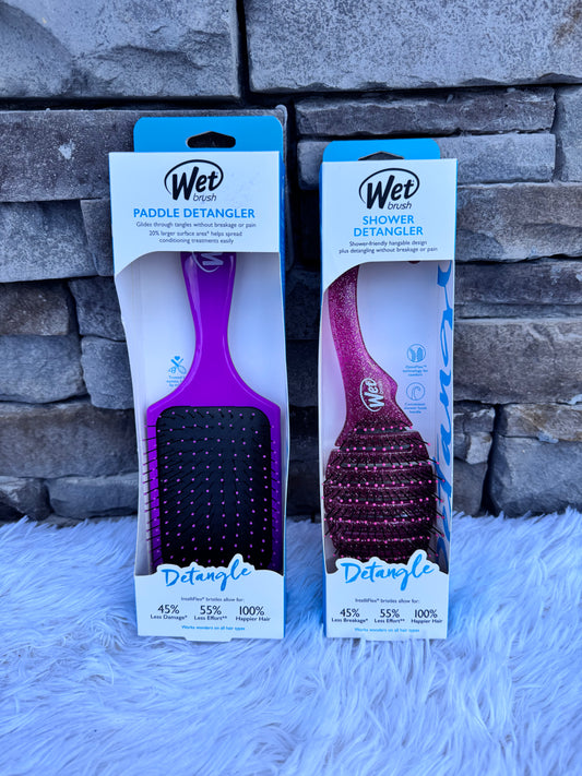 WET BRUSH