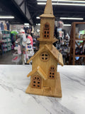 Wooden Church