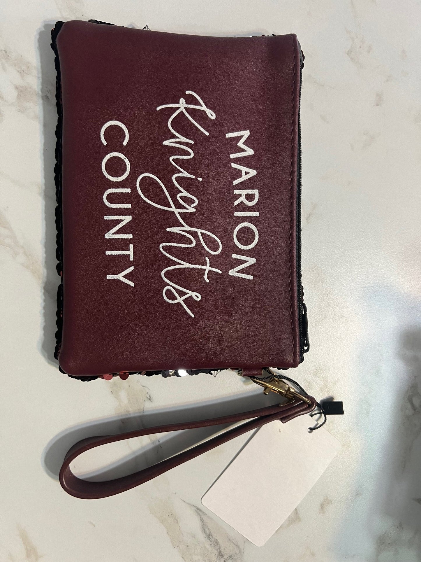 MC Knights Wristlet