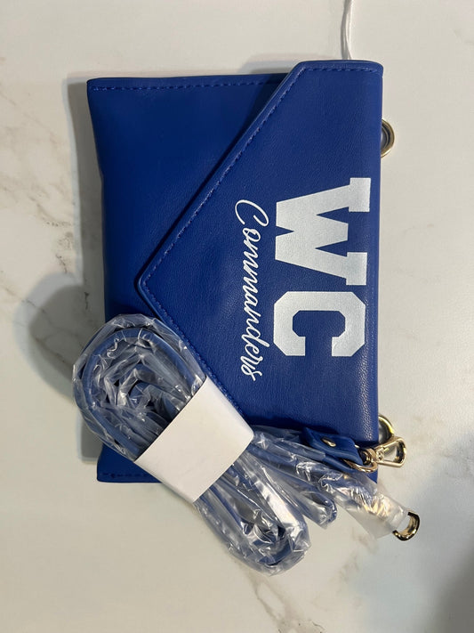 WC Commanders Crossbody