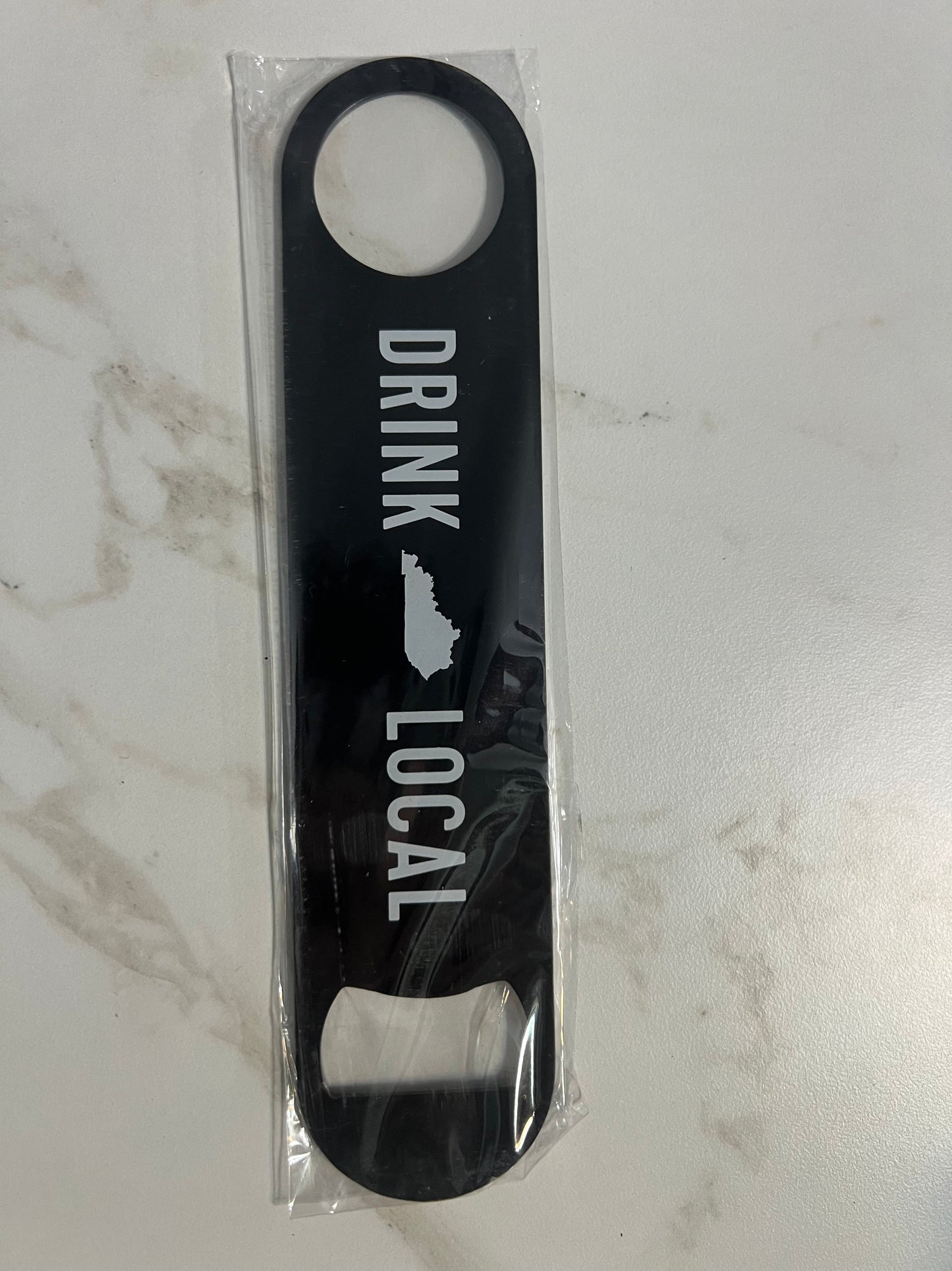 Drink Local Bottle Opener