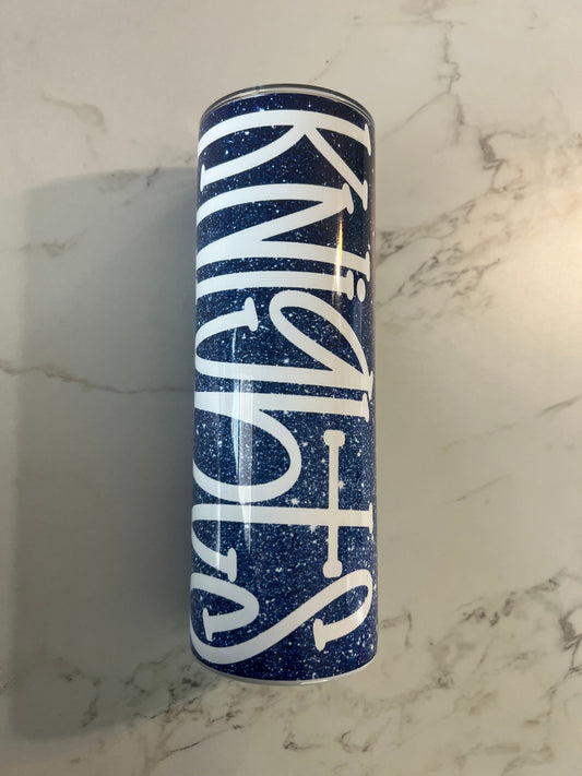 KNIGHTS Tumbler