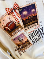 FRIDAY NIGHT LIGHTS SWEATSHIRT