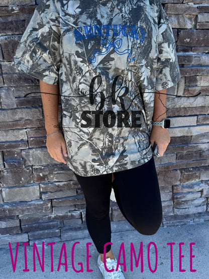 CAMO EMBROIDERED LAUNCH 7-10 business days