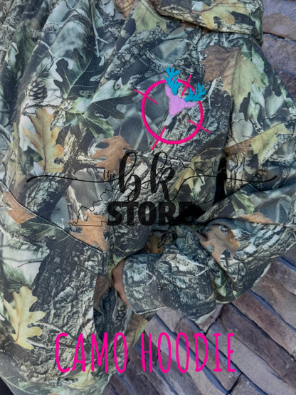 CAMO EMBROIDERED LAUNCH 7-10 business days