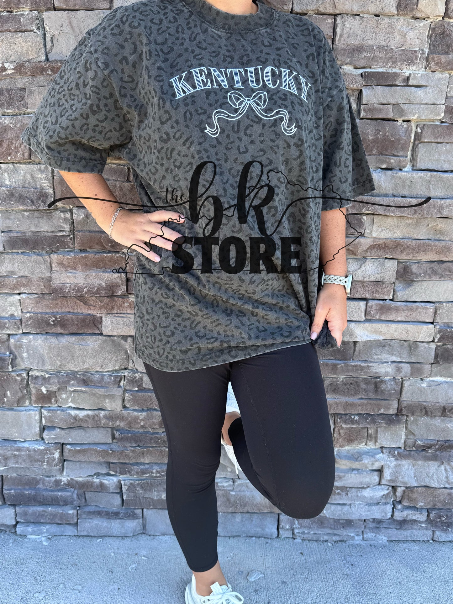 CHEETAH EMBRIODERED LAUNCH 7-10 business days