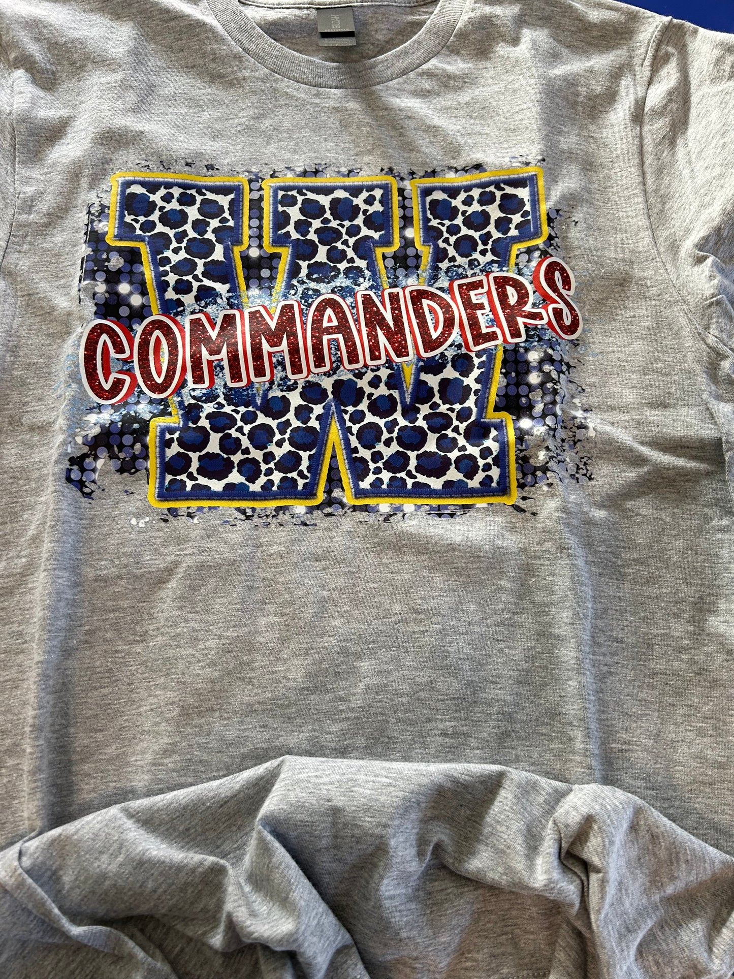 W-COMMANDERS LEOPARD