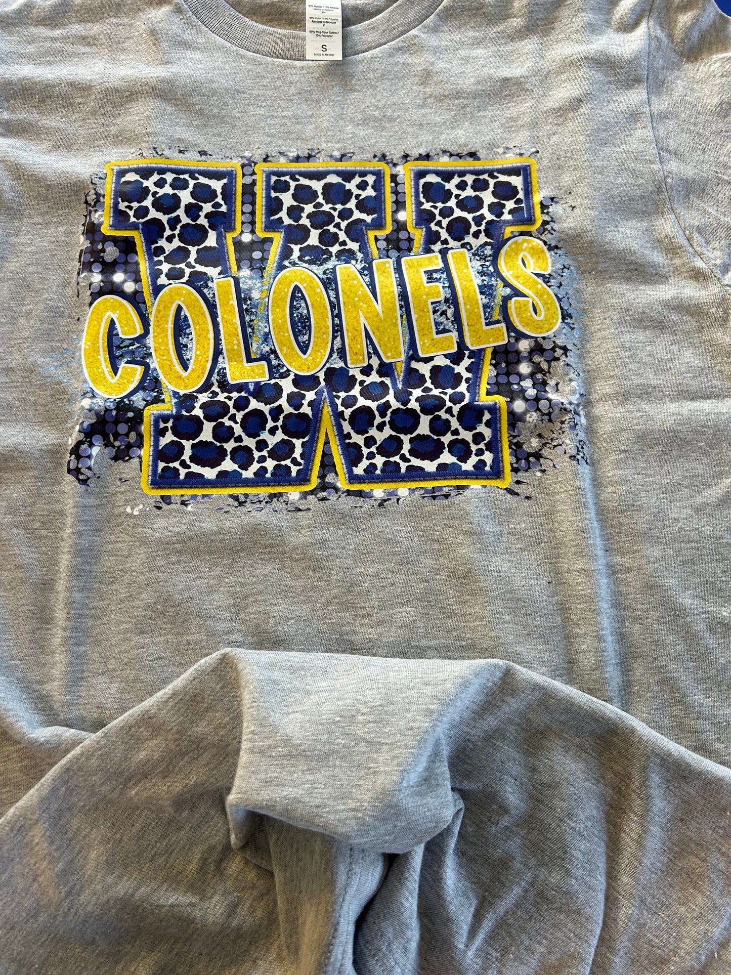 W-COLONELS