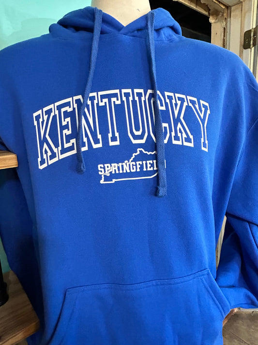 KY Springfield Hoodie