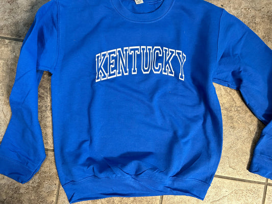 KENTUCKY SWEATSHIRT