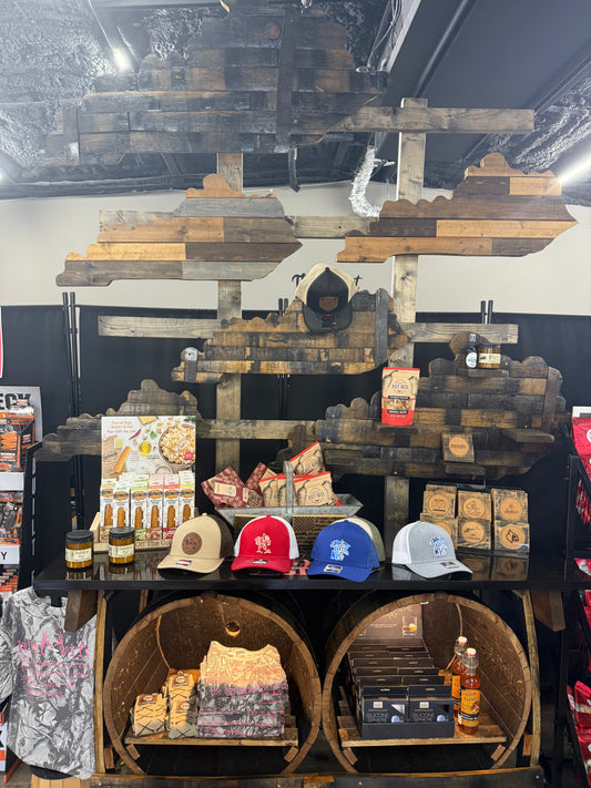 RECLAIMED PATRIOT KY CUTOUT