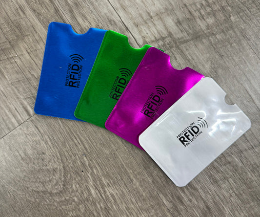 RFID CARD HOLDER