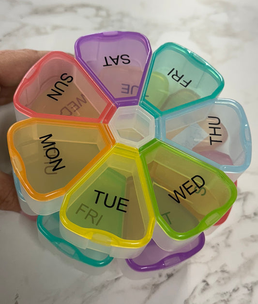 PILL ORGANIZER