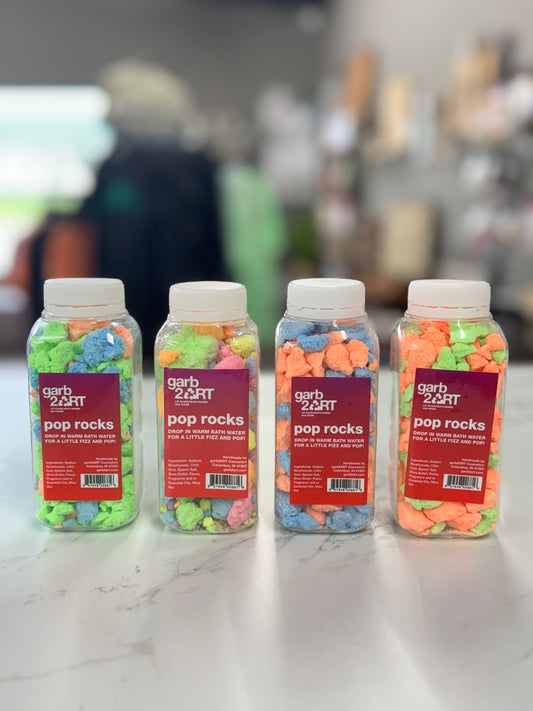 POP ROCKS BATH FIZZ