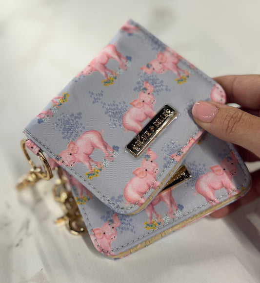 KEYCHAIN WALLET