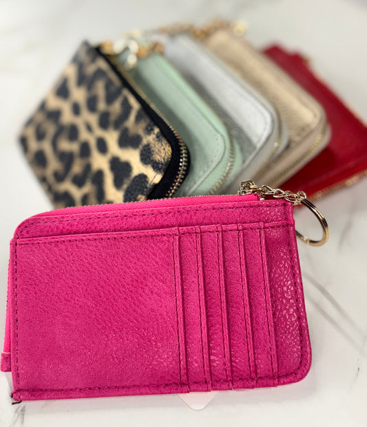 KEYCHAIN WALLET