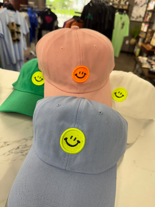 SMILEY HAT