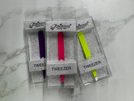 NEON TWEEZERS