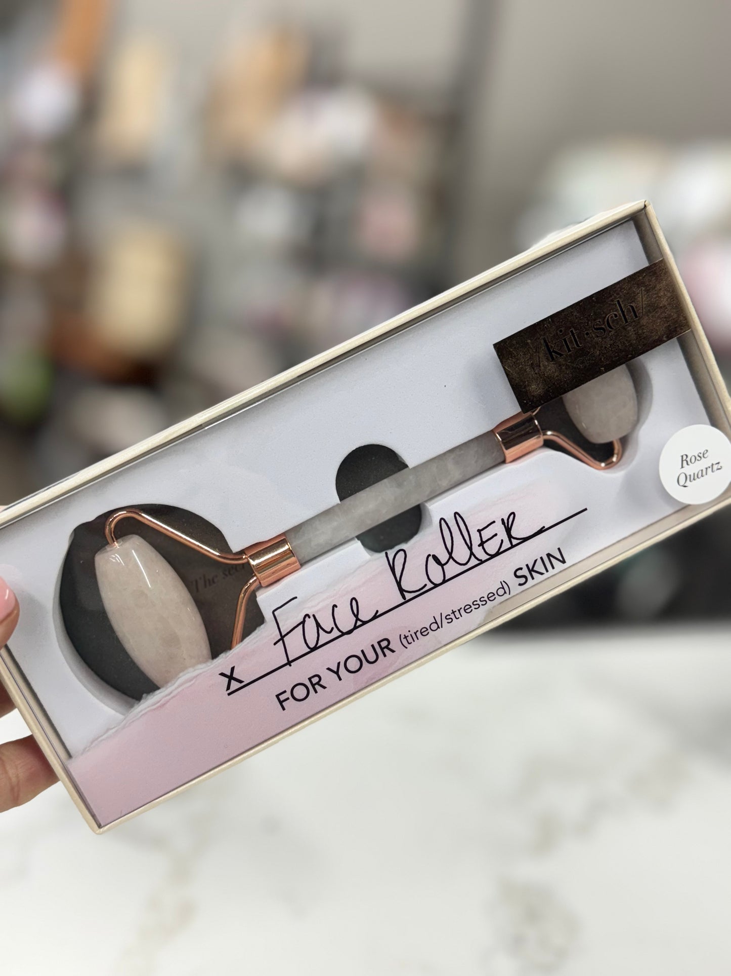 FACE ROLLER
