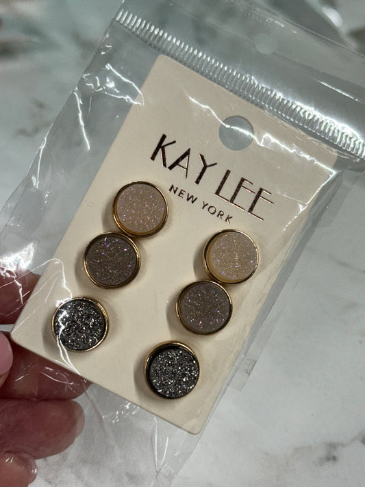DRUZY STUDS