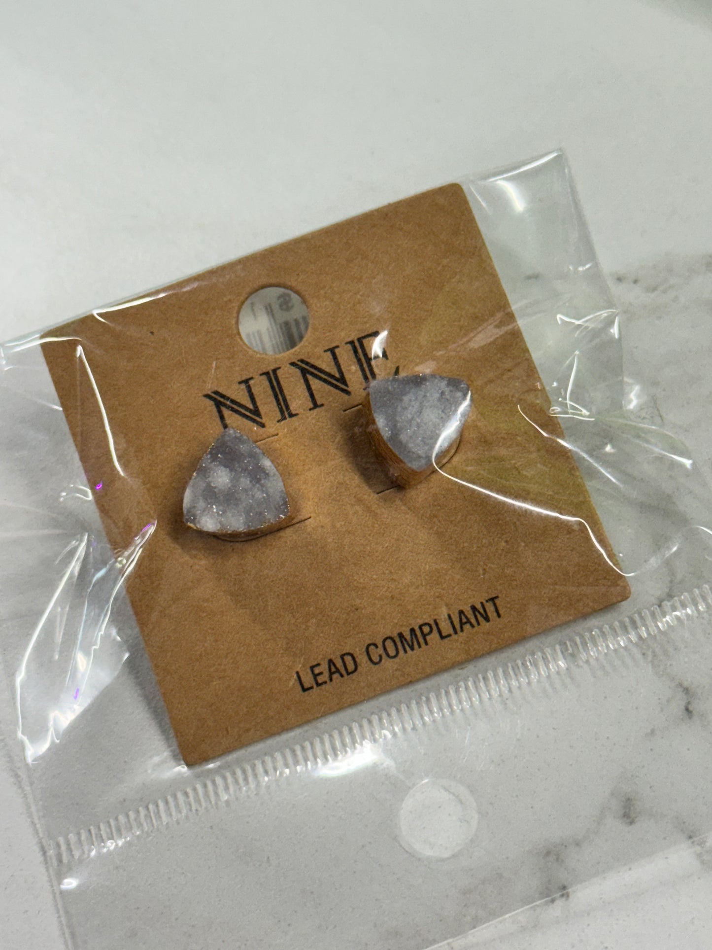 DRUZY STUDS