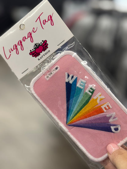 LUGGAGE TAGS