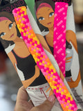 WIDE BAND HEADBAND