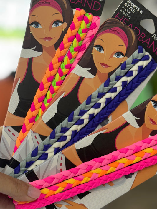 3 PACK HEADBAND