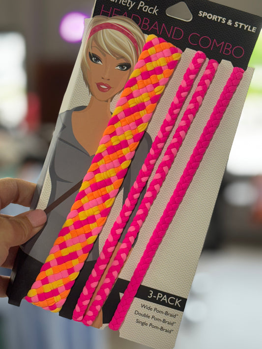 POM BRAID VARIETY PACK