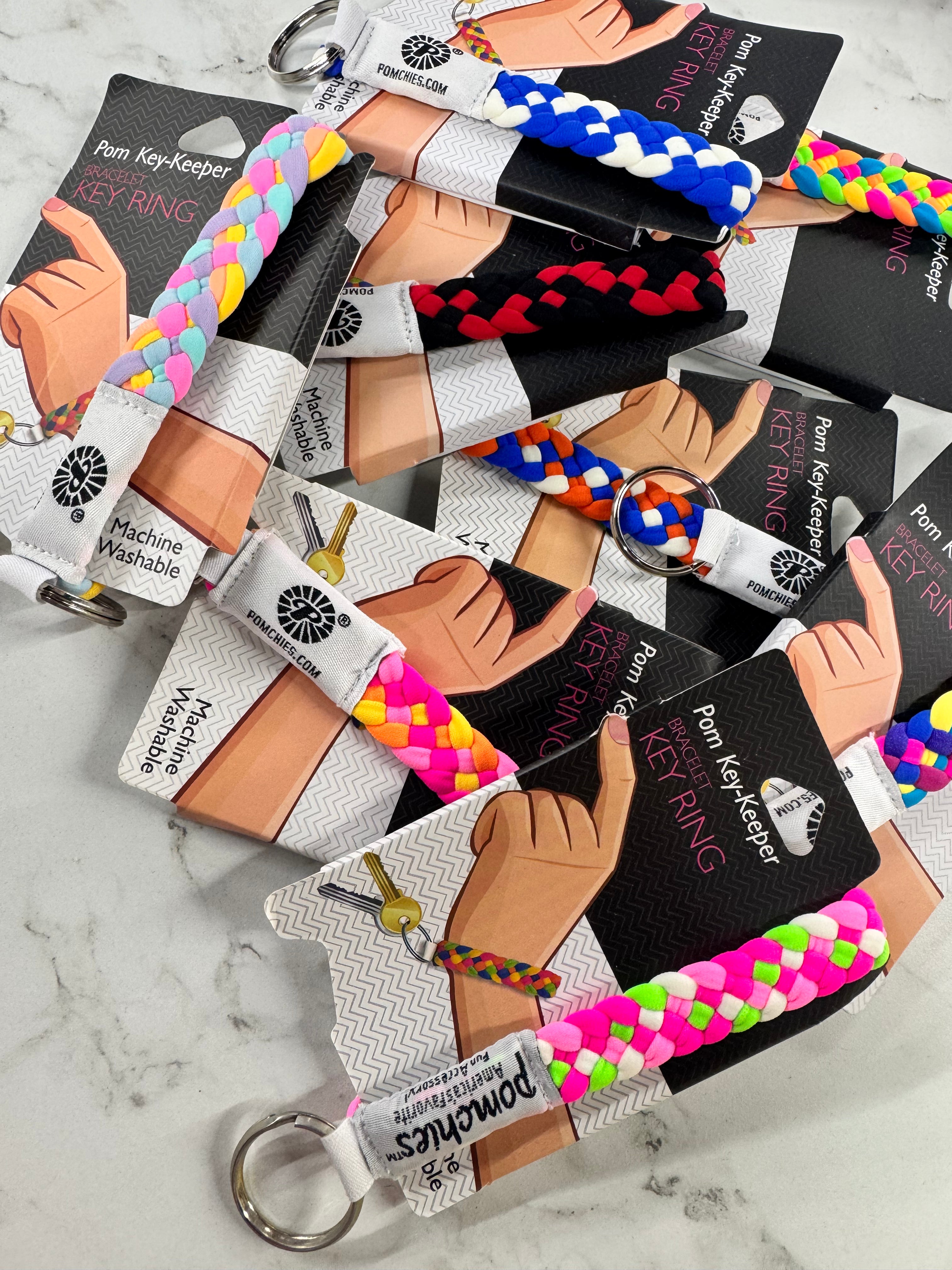 POM KEYCHAIN