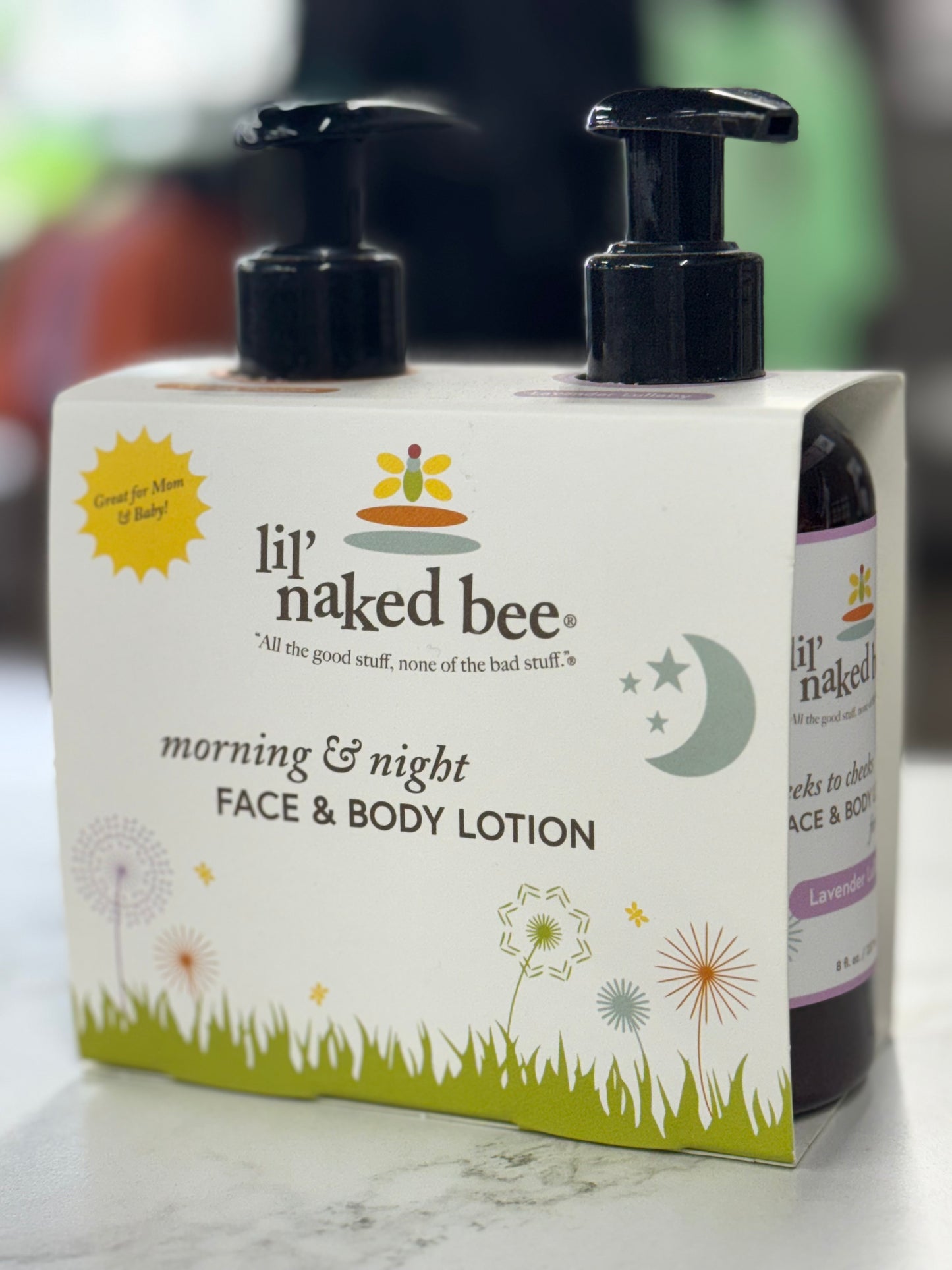 LIL' NAKED BEE