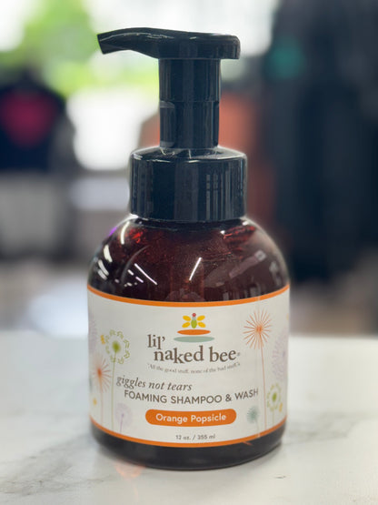 LIL' NAKED BEE