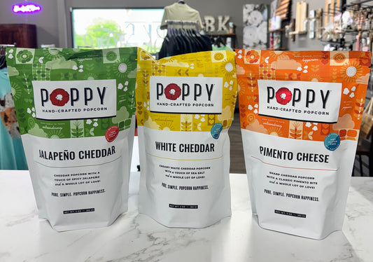 POPPY POPCORN