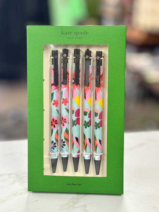KATE SPADE PEN SET