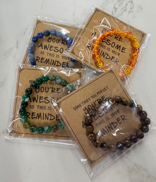 YOURE AWESOME BRACELET