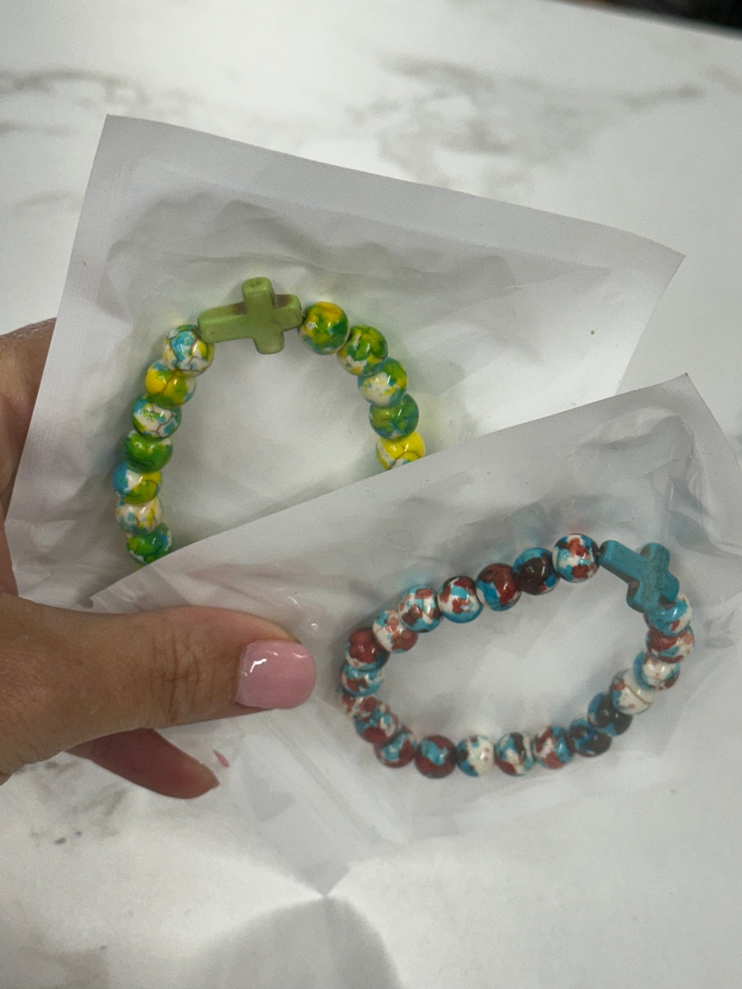 CROSS BRACELET