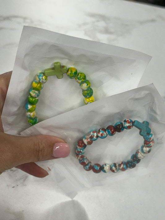 CROSS BRACELET