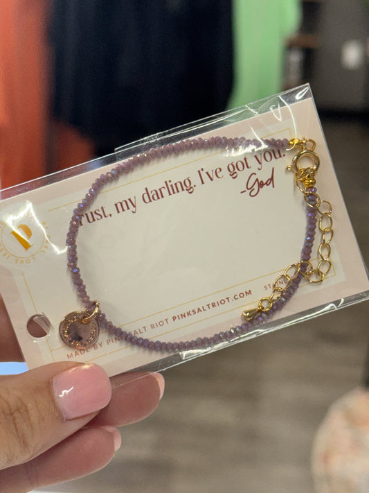 TRUST BRACELET