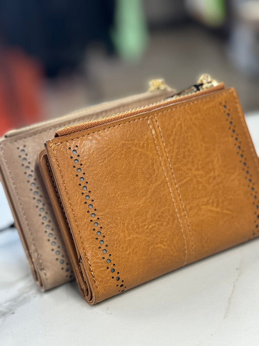 DIE CUT WALLET