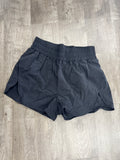 BLACK SHORTS