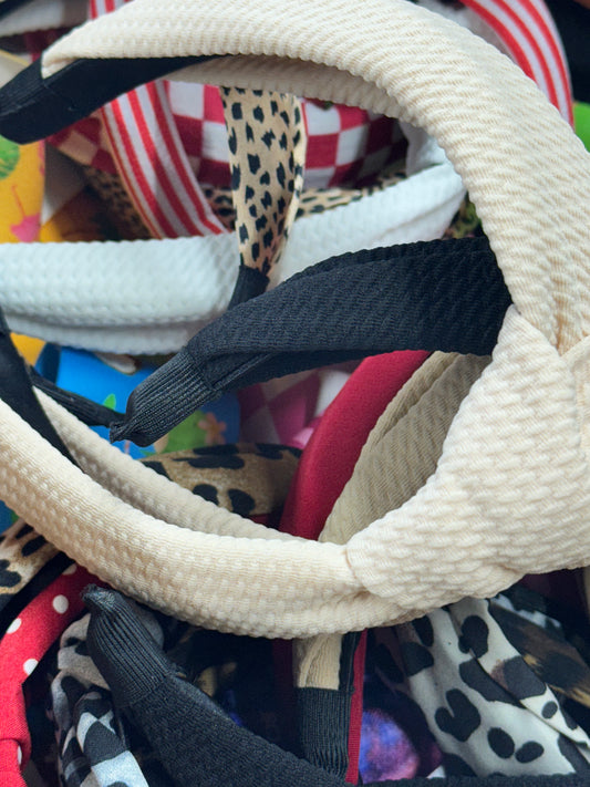 RANDOM HEADBAND