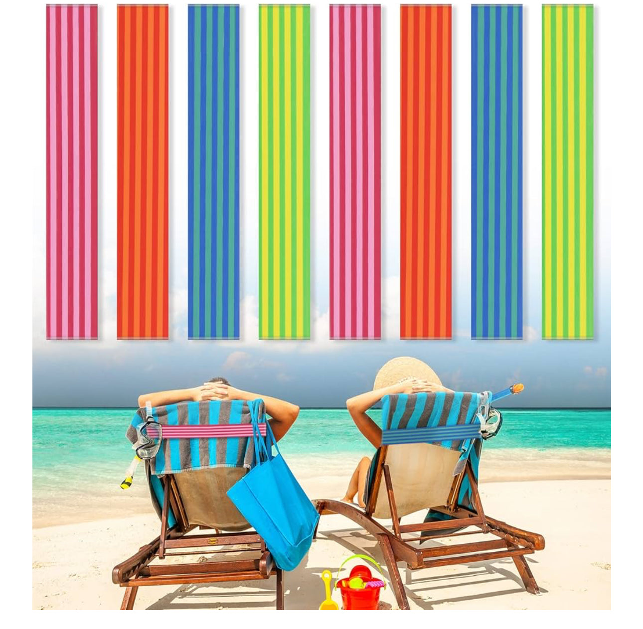 TOWEL BANDS